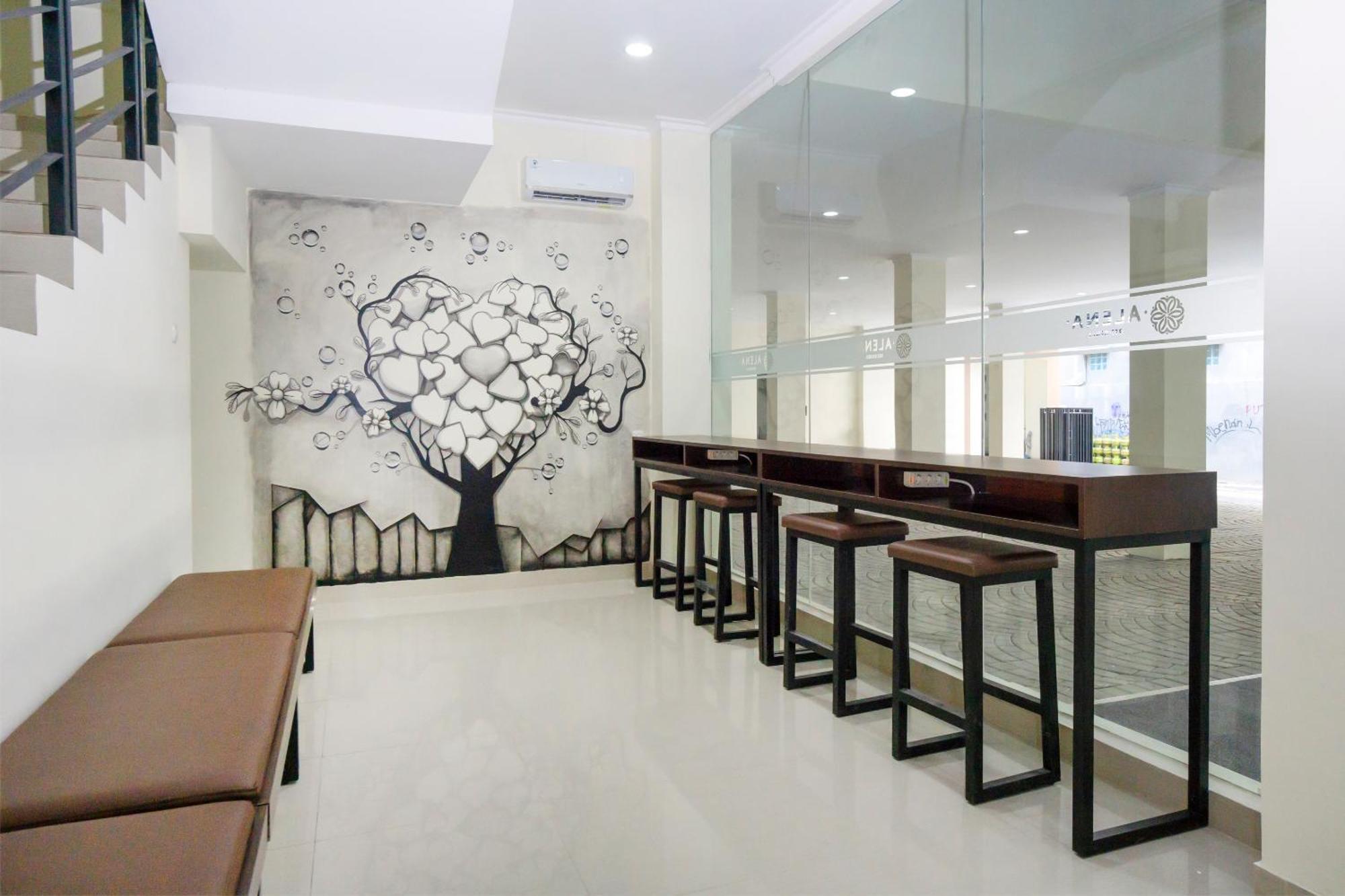 Collection O Near Jalan Malioboro Formerly Alena Hotel 3*